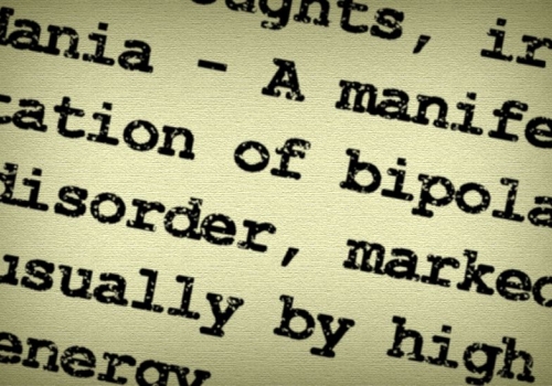Self-awareness in psychiatric disorders